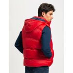 Ανδρικό Αμάνικο Γιλέκο STAFF BRUCE 66-002-046 Κόκκινο - Image 2