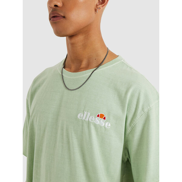 Ανδρική Μπλούζα ELLESSE FULLER SHM13796 Πράσινο - Image 3