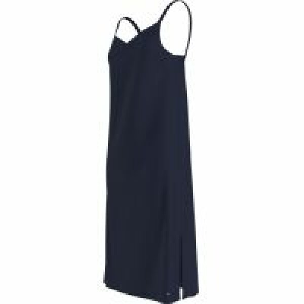 DW0DW12858C87_D Γυναικείο Φόρεμα Navy Μπλε Tommy Jeans DW0DW12858-C87 - Image 4