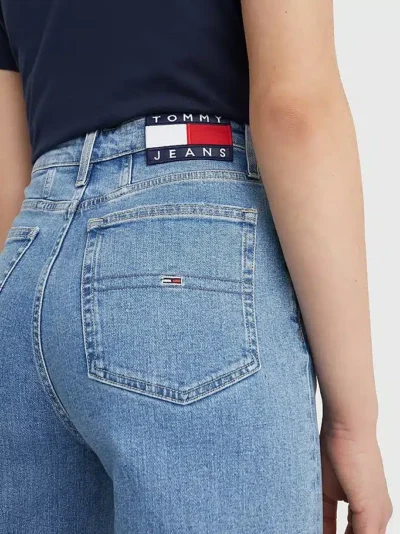 ΠΑΝΤΕΛΟΝΙ ΓΥΝΑΙΚΕΙΟ MOM ULTRA HIGH RISE TAPERED JEANS TOMMY JEANS - Image 2
