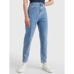 ΠΑΝΤΕΛΟΝΙ ΓΥΝΑΙΚΕΙΟ MOM ULTRA HIGH RISE TAPERED JEANS TOMMY JEANS - Image 5