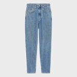 ΠΑΝΤΕΛΟΝΙ ΓΥΝΑΙΚΕΙΟ MOM ULTRA HIGH RISE TAPERED JEANS TOMMY JEANS - Image 6