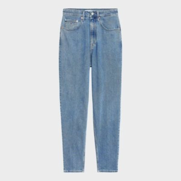 DW0DW12936_1A5_productswatch ΠΑΝΤΕΛΟΝΙ ΓΥΝΑΙΚΕΙΟ MOM ULTRA HIGH RISE TAPERED JEANS TOMMY JEANS - Image 6