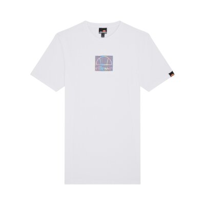 Ανδρική Μπλούζα ELLESSE ZEHNELO SHM13829 Λευκό
