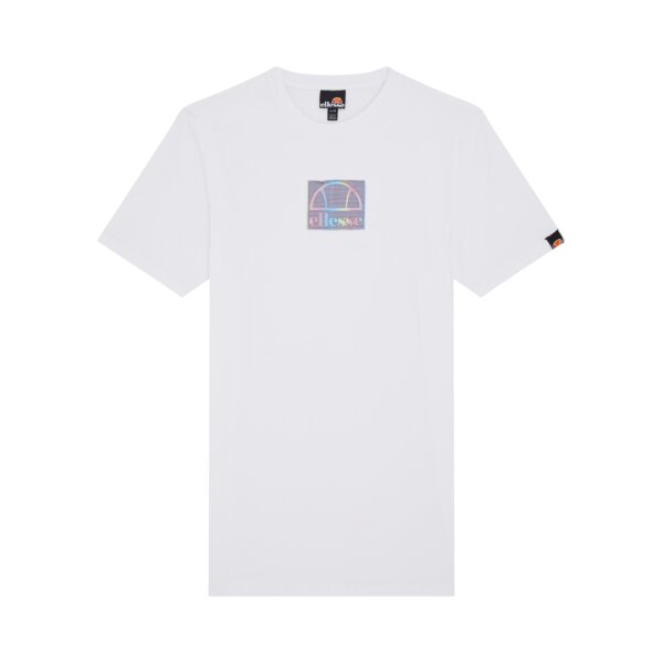 Ανδρική Μπλούζα ELLESSE ZEHNELO SHM13829 Λευκό - Image 1