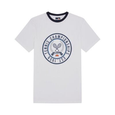 Ανδρική Μπλούζα Ellesse SHM14229 Λευκό