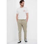 Ανδρικό Παντελόνι Λινό CHINO FUNKY BUDDHA FBM005-011-02 Μπέζ - Image 3