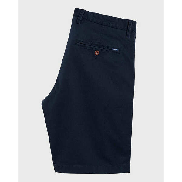 Ανδρική Βερμούδα GANT 20007 Μπλέ - Image 3