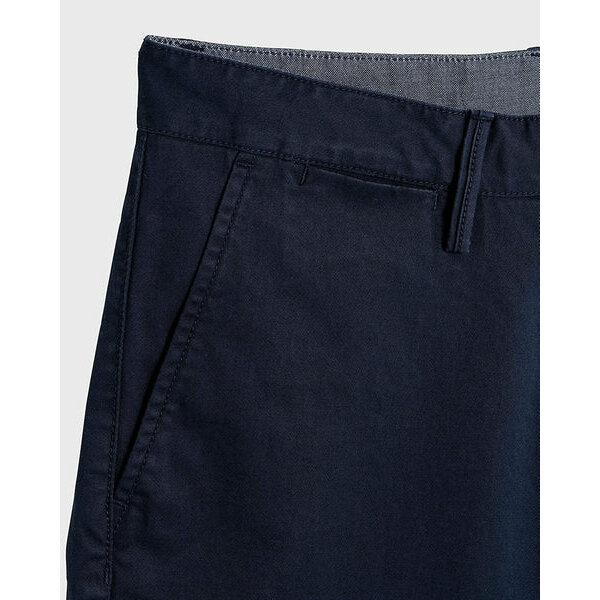 Ανδρική Βερμούδα GANT 20007 Μπλέ - Image 5