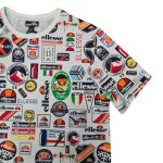 Ανδρική Μπλούζα ELLESSE HIRA SHM14516 Λευκό - Image 3