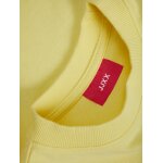 Γυναικείο T-Shirt JXBROOK SS RELAXED VINT TEE SN  Κίτρινο JJXX 12200326 - Image 8