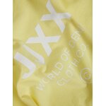 Γυναικείο T-Shirt JXBROOK SS RELAXED VINT TEE SN  Κίτρινο JJXX 12200326 - Image 4