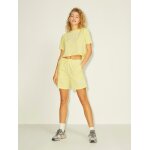 Γυναικείο T-Shirt JXBROOK SS RELAXED VINT TEE SN  Κίτρινο JJXX 12200326 - Image 5