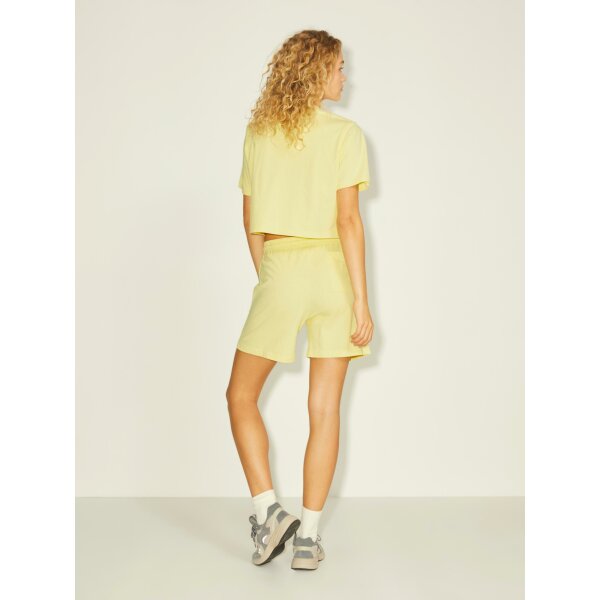 Γυναικείο T-Shirt JXBROOK SS RELAXED VINT TEE SN  Κίτρινο JJXX 12200326 - Image 6