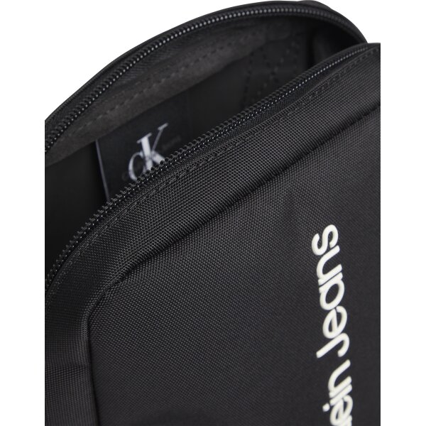 Ανδρική Τσάντα Calvin Klein CAM BAG K50K508978 Μαύρο - Image 3