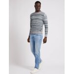 Ανδρικό Παντελόνι Τζιν GUESS PM2GAN2D4K73 ANGELS Μπλέ