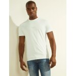 Ανδρική Μπλούζα GUESS M2GI10I3Z11 AIDY CN Λευκό