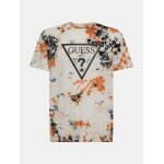 Ανδρική Μπλούζα GUESS PM2GI61K9RM1 TIE DYE LOGO Πολύχρωμο - Image 4