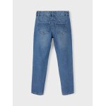 ΠΑΝΤΕΛΟΝΙ DENIM ΓΙΑ ΚΟΡΙΤΣΙ MOM PATN NOOS NAME IT 13200175 - Image 3
