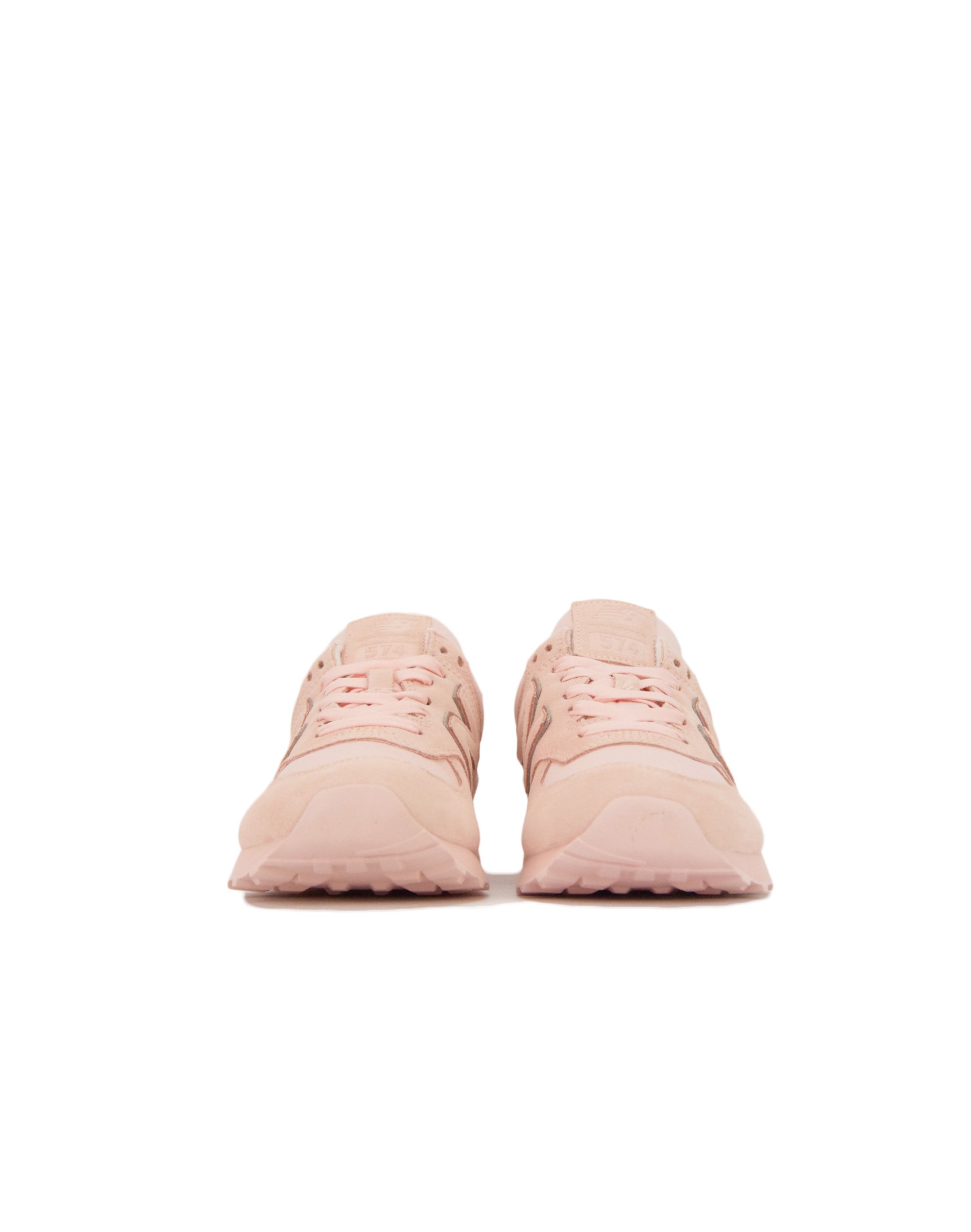 Γυναικεία Παπούτσια Ρόζ Casual New Balance WL574SLA - Emporio Shop