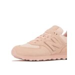 Γυναικεία Παπούτσια Ρόζ Casual New Balance WL574SLA - Image 6