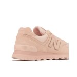Γυναικεία Παπούτσια Ρόζ Casual New Balance WL574SLA - Image 7