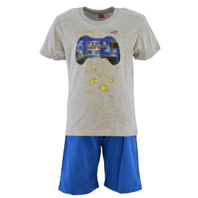 Παιδικό Σετ-Σύνολο Joyce 13842 Μελανζέ Αγόρι