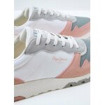 ΑΘΛΗΤΙΚΟ ΠΑΠΟΥΤΣΙ ΓΥΝΑΙΚΕΙΟ ΛΕΥΚΟ  KOKO MIC PLS31336-800 PEPE JEANS - Image 6