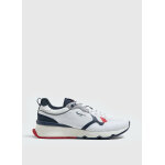 Ανδρικό Παπούτσι PEPE JEANS BRITT PRO TECH PMS30832 Λευκό