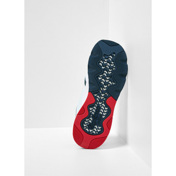 Ανδρικό Παπούτσι PEPE JEANS BRITT PRO TECH PMS30832 Λευκό - Image 6