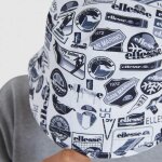 Ανδρικό Καπέλο ELLESSE PEDRI BUCKET HAT SAMA2235 Λευκό - Image 3