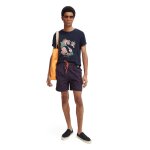 Ανδρική Μπλούζα SCOTCH & SODA 168428 SEASONAI LOGO Μπλέ - Image 3