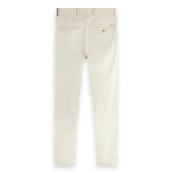Scotch-&-Sod_SS22_0086_165927 (1) Ανδρικό Παντελόνι SCOTCH & SODA 165927 CHINO MOTT Εκρού - Image 2