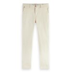 Ανδρικό Παντελόνι SCOTCH & SODA 165927 CHINO MOTT Εκρού