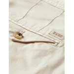 Ανδρικό Παντελόνι SCOTCH & SODA 165927 CHINO MOTT Εκρού - Image 3