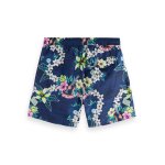 Ανδρικό Μαγιό SCOTCH & SODA RECYCLED PRINTED 166838 Μπλέ - Image 7