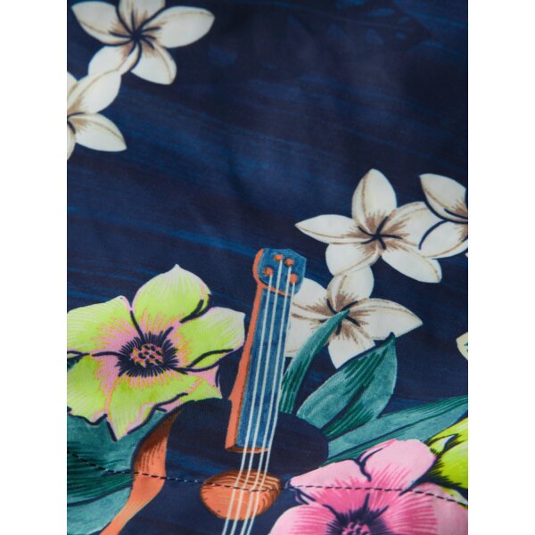 Ανδρικό Μαγιό SCOTCH & SODA RECYCLED PRINTED 166838 Μπλέ - Image 8