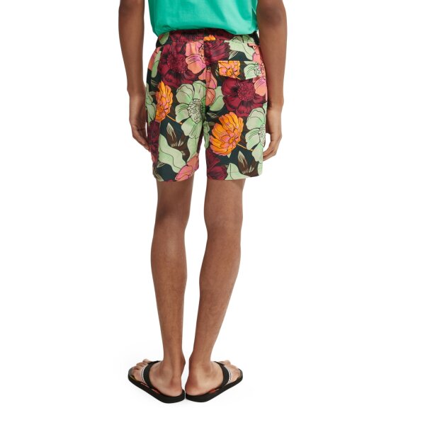 Scotch-&-Sod_SS22_0222_166838 (2) Ανδρικό Μαγιό SCOTCH & SODA RECYCLED PRINTED 166838 Πράσινο - Image 3