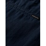 Ανδρικό Παντελόνι SCOTCH & SODA WARREN 165932 CHINO LINEN Μπλέ - Image 3