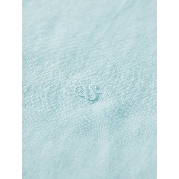 Ανδρικό Πουκάμισο SCOTCH & SODA REGULAR FIT GARMENT 165982 Γαλάζιο - Image 3