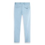 Ανδρικό Παντελόνι SCOTCH & SODA 165927 CHINO MOTT Γαλάζιο - Image 2