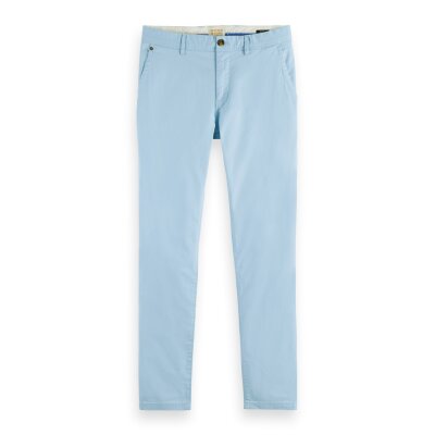 Ανδρικό Παντελόνι SCOTCH & SODA 165927 CHINO MOTT Γαλάζιο