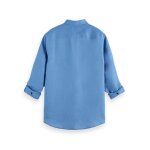 Ανδρικό Πουκάμισο SCOTCH & SODA REGULAR FIT GARMENT 165982 Μπλέ - Image 2