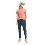 Ανδρική Μπλούζα SCOTCH & SODA 166652 GRAPHIC CREWNECK Ροζ - Image 2