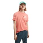 Ανδρική Μπλούζα SCOTCH & SODA 166652 GRAPHIC CREWNECK Ροζ - Image 6