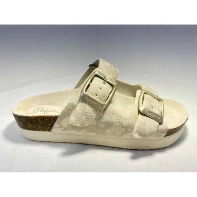 ΓΥΝΑΙΚΕΙΟ ΣΑΝΔΑΛΙ PEPE JEANS OBAN SHINE PLS90561 099
