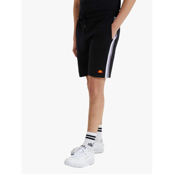 alioshsortblack2 Ανδρική Βερμούδα  Φούτερ ELLESSE ALLIOS SHM13113 Μαύρο - Image 2
