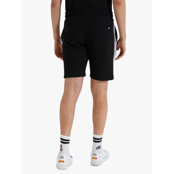 alioshsortblack3 Ανδρική Βερμούδα  Φούτερ ELLESSE ALLIOS SHM13113 Μαύρο - Image 3