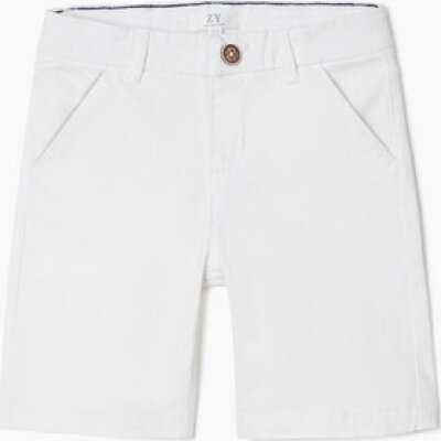 ΒΕΡΜΟΥΔΑ ΑΓΟΡΙ ΛΕΥΚΟ ZIPPY ZKBAP0402-22039