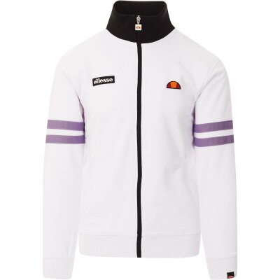 Ανδρική Ζακέτα ELLESSE ROMA TRACK SHM14703 Λευκό